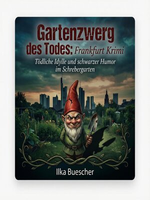 cover image of Gartenzwerg des Todes